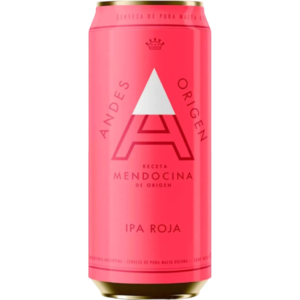 Imperial IPA roja x 473ml