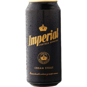 Imperial Cream stout x 473ml