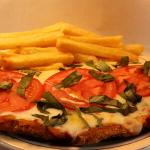 Milanesa Capresse