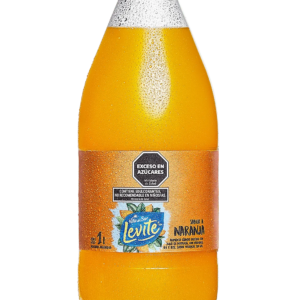 Levite Naranja 500c.c