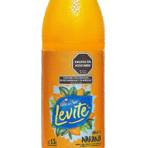 Levite Naranja x 1.5lts