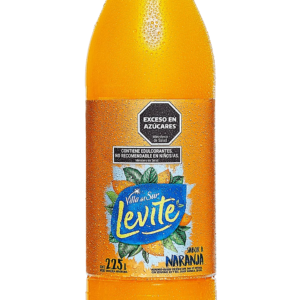 Levite Naranja x 2.25lts